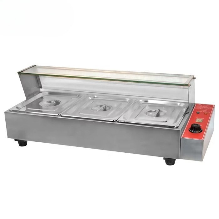 Commercial Electric Soup Kettl – Soup Kettle Warmer Bewertung und Preis