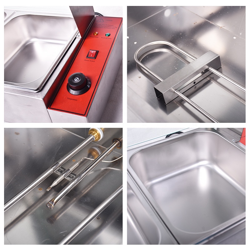 Commercial Electric Soup Kettl – Soup Kettle Warmer Bewertung und Preis