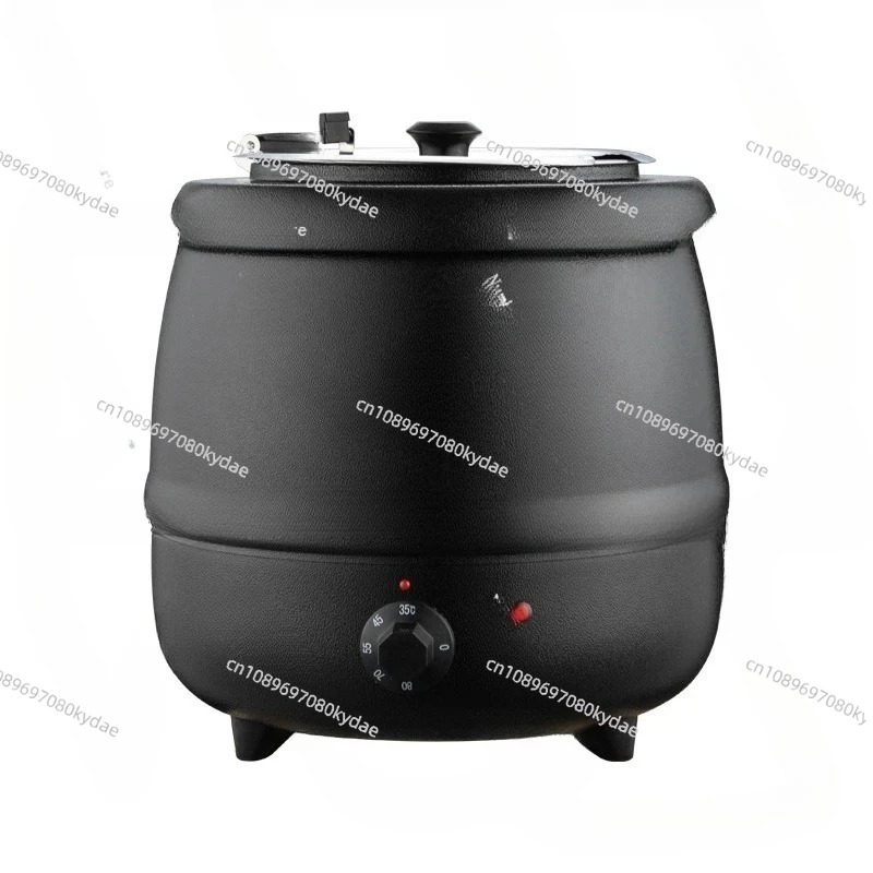 10L Black Drum Food Warmer Ele – Soup Kettle Warmer Bewertung und Preis